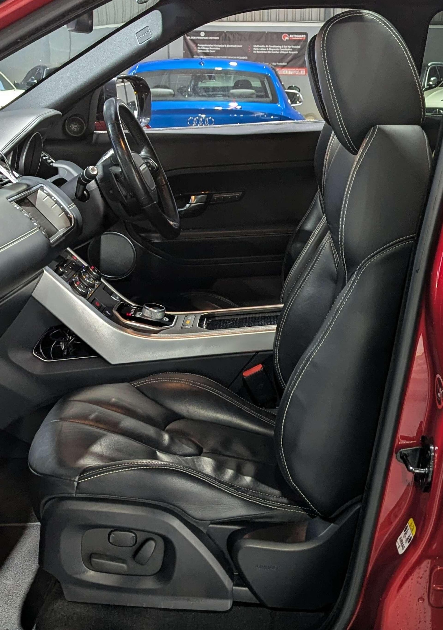 Used Land Rover Range Rover Evoque 2013 for sale - 77612138: Photo 23