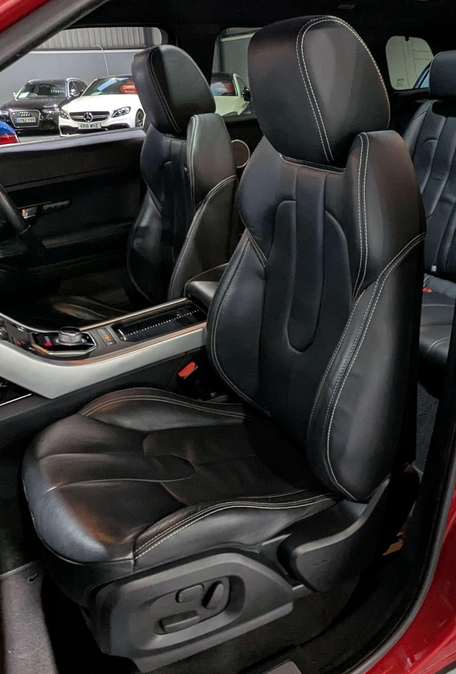 Used Land Rover Range Rover Evoque 2013 for sale - 77612138: Photo 24