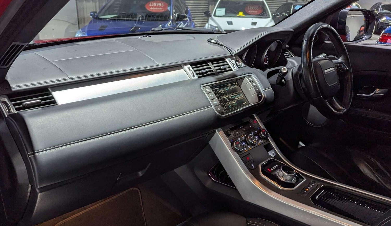 Used Land Rover Range Rover Evoque 2013 for sale - 77612138: Photo 25