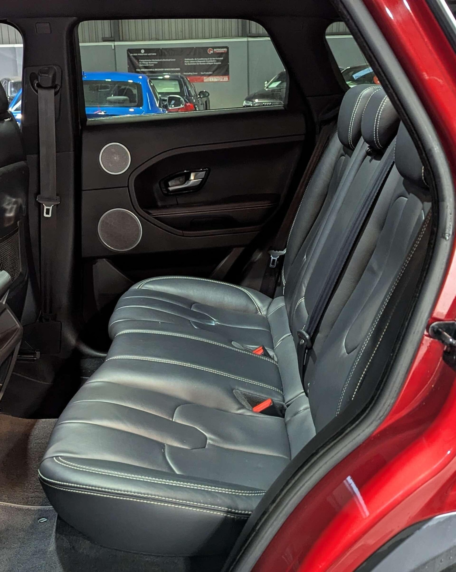 Used Land Rover Range Rover Evoque 2013 for sale - 77612138: Photo 26