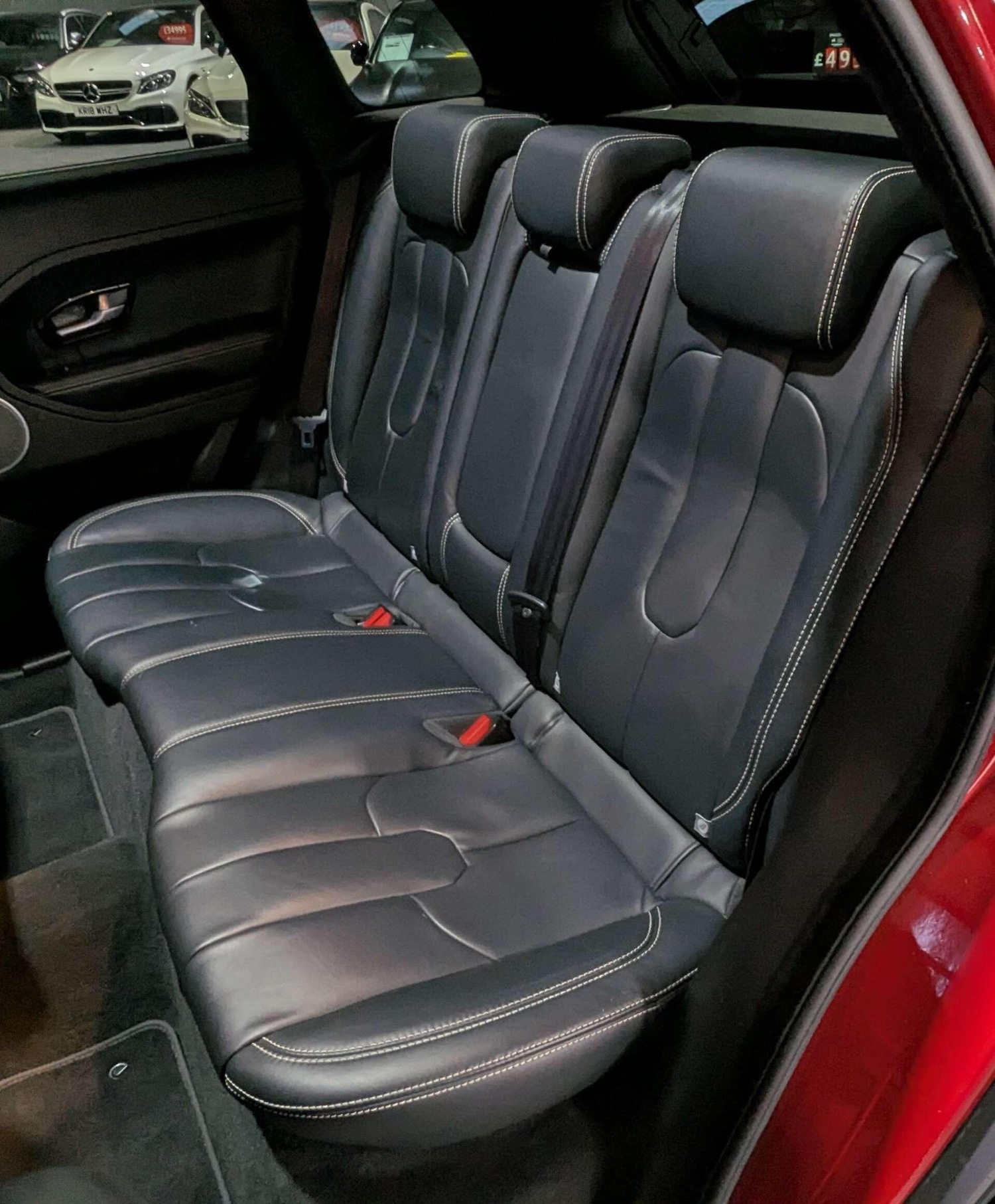 Used Land Rover Range Rover Evoque 2013 for sale - 77612138: Photo 28