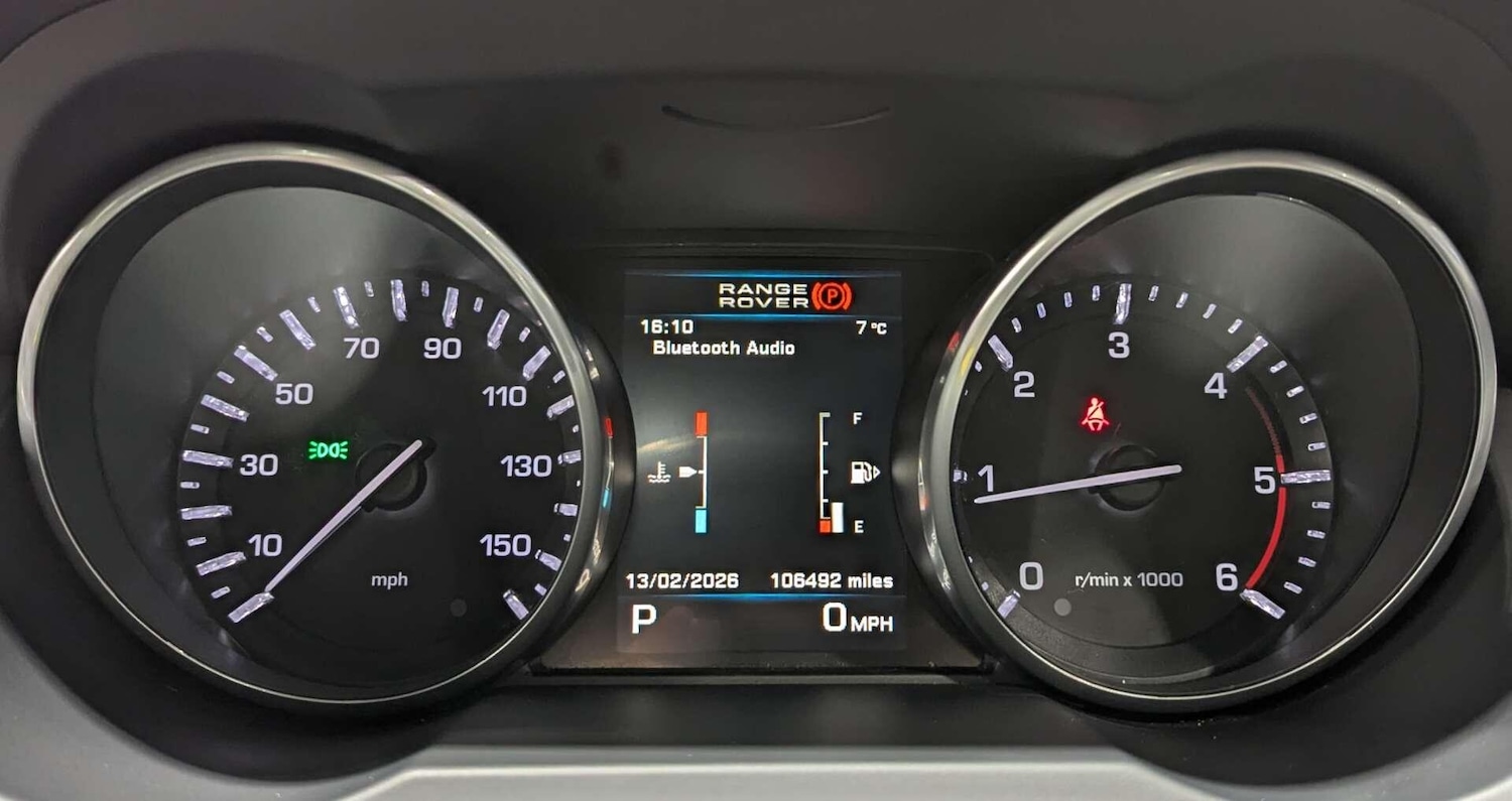 Used Land Rover Range Rover Evoque 2013 for sale - 77612138: Photo 34