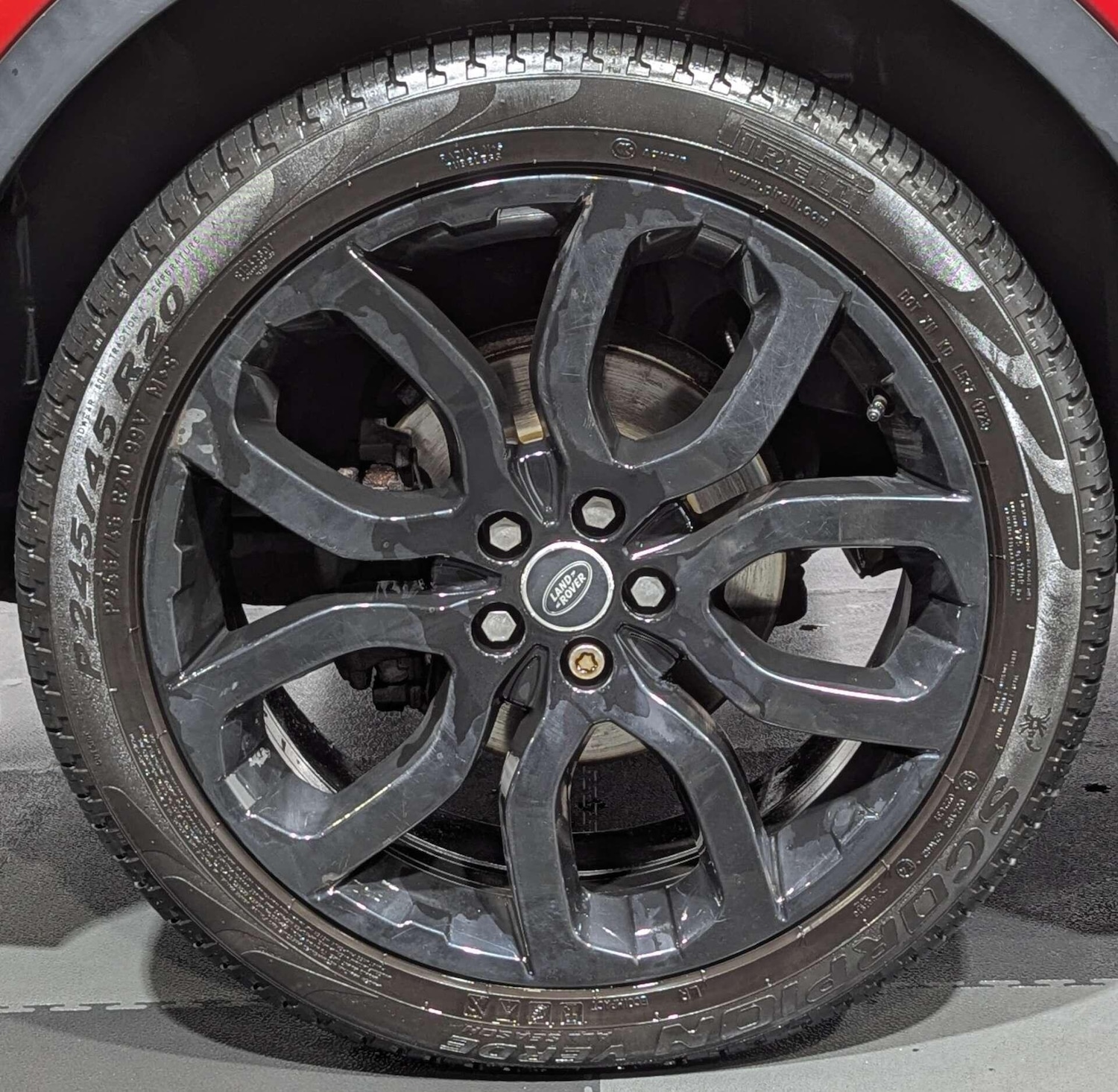 Used Land Rover Range Rover Evoque 2013 for sale - 77612138: Photo 43