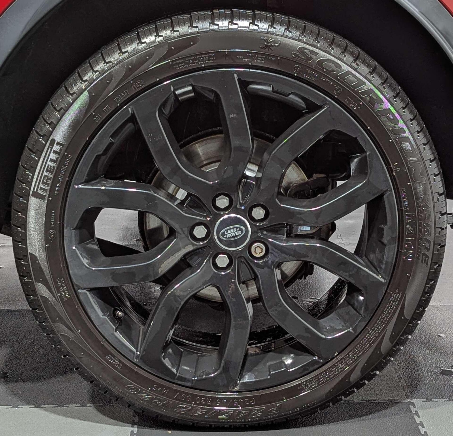 Used Land Rover Range Rover Evoque 2013 for sale - 77612138: Photo 44