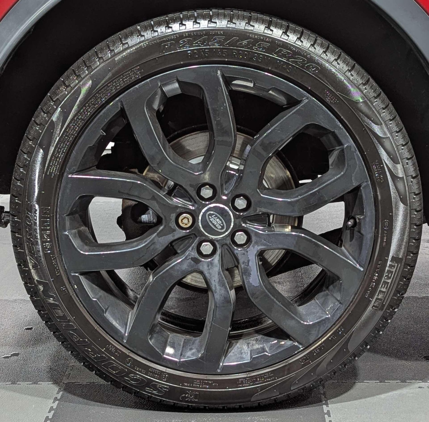 Used Land Rover Range Rover Evoque 2013 for sale - 77612138: Photo 45