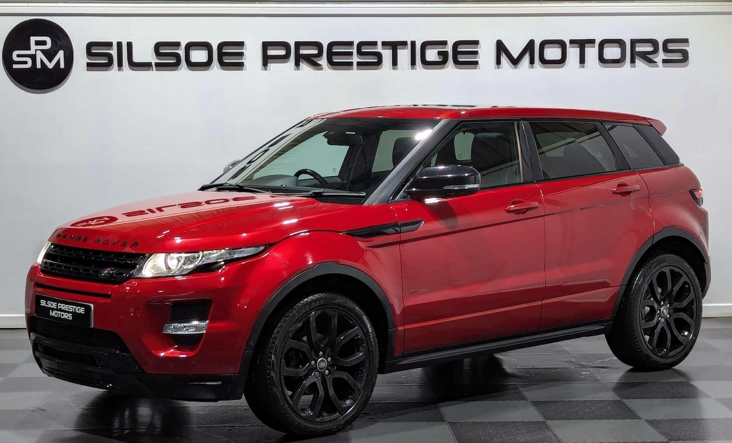 Used Land Rover Range Rover Evoque 2013 for sale - 77612138: Photo 5