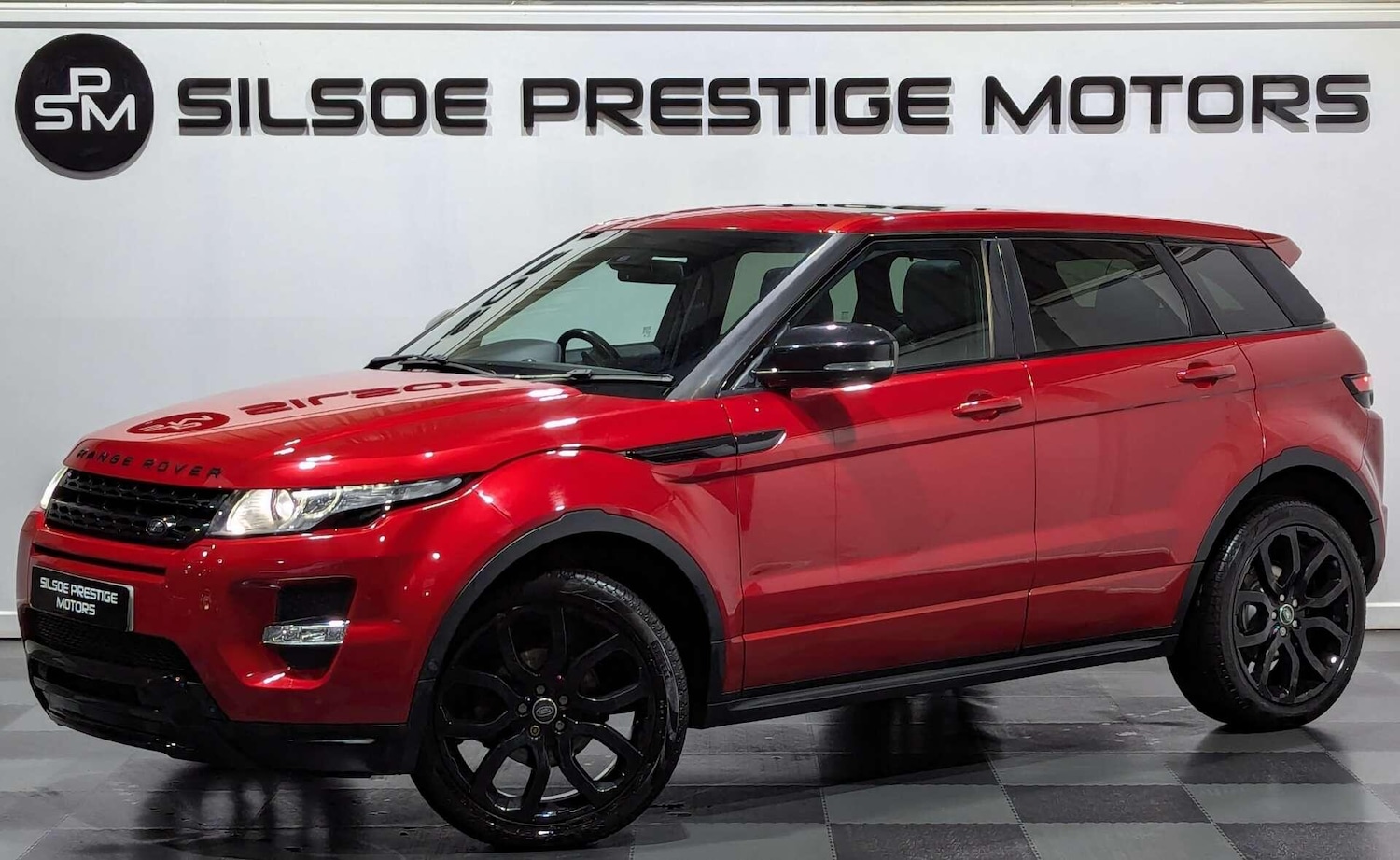 Used Land Rover Range Rover Evoque 2013 for sale - 77612138: Photo 6