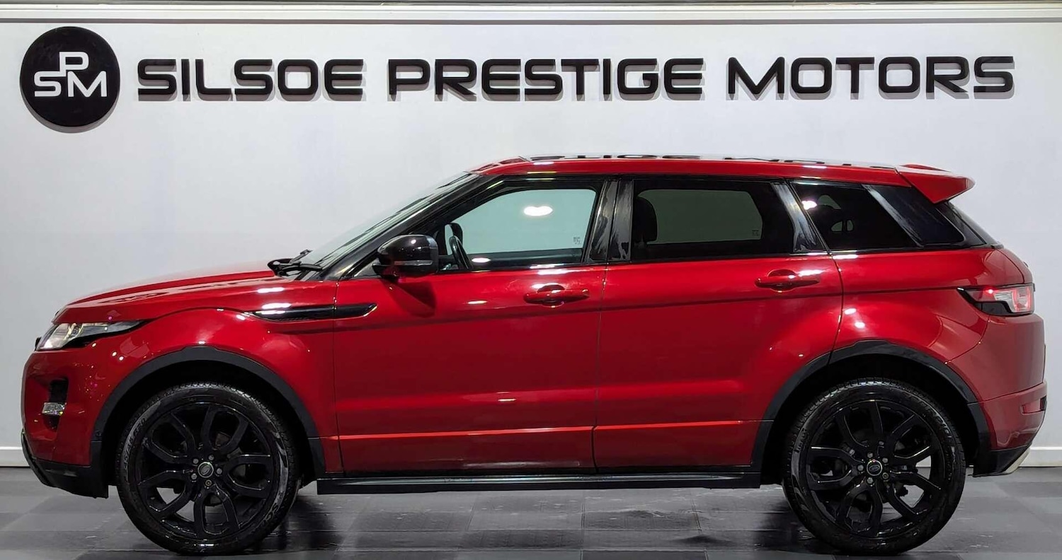 Used Land Rover Range Rover Evoque 2013 for sale - 77612138: Photo 7