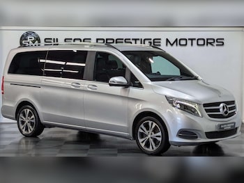 Used Mercedes-Benz V-Class 2017 for sale - 78539351: Photo