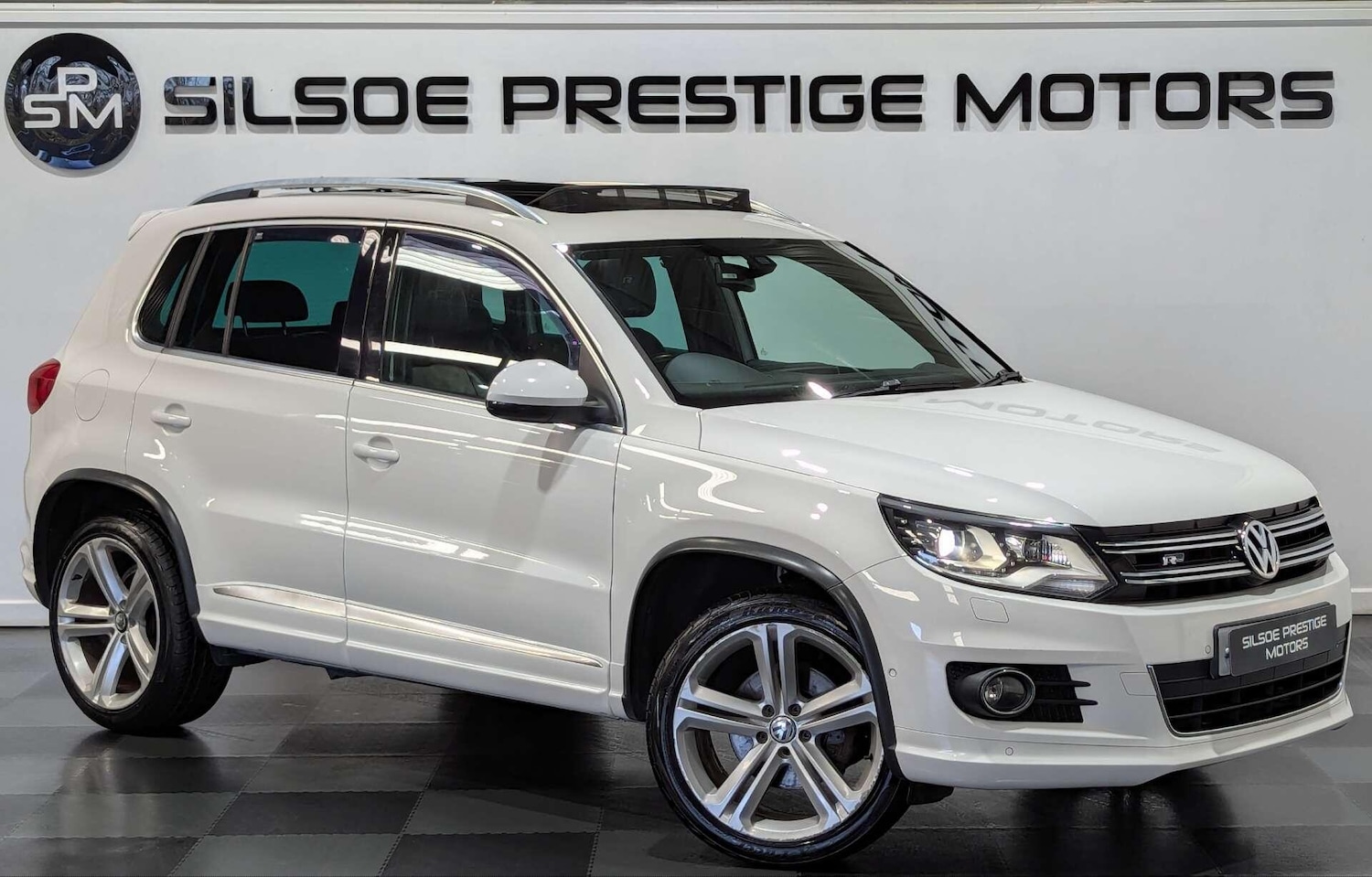 Used Volkswagen Tiguan 2013 for sale - 78048164: Photo 1