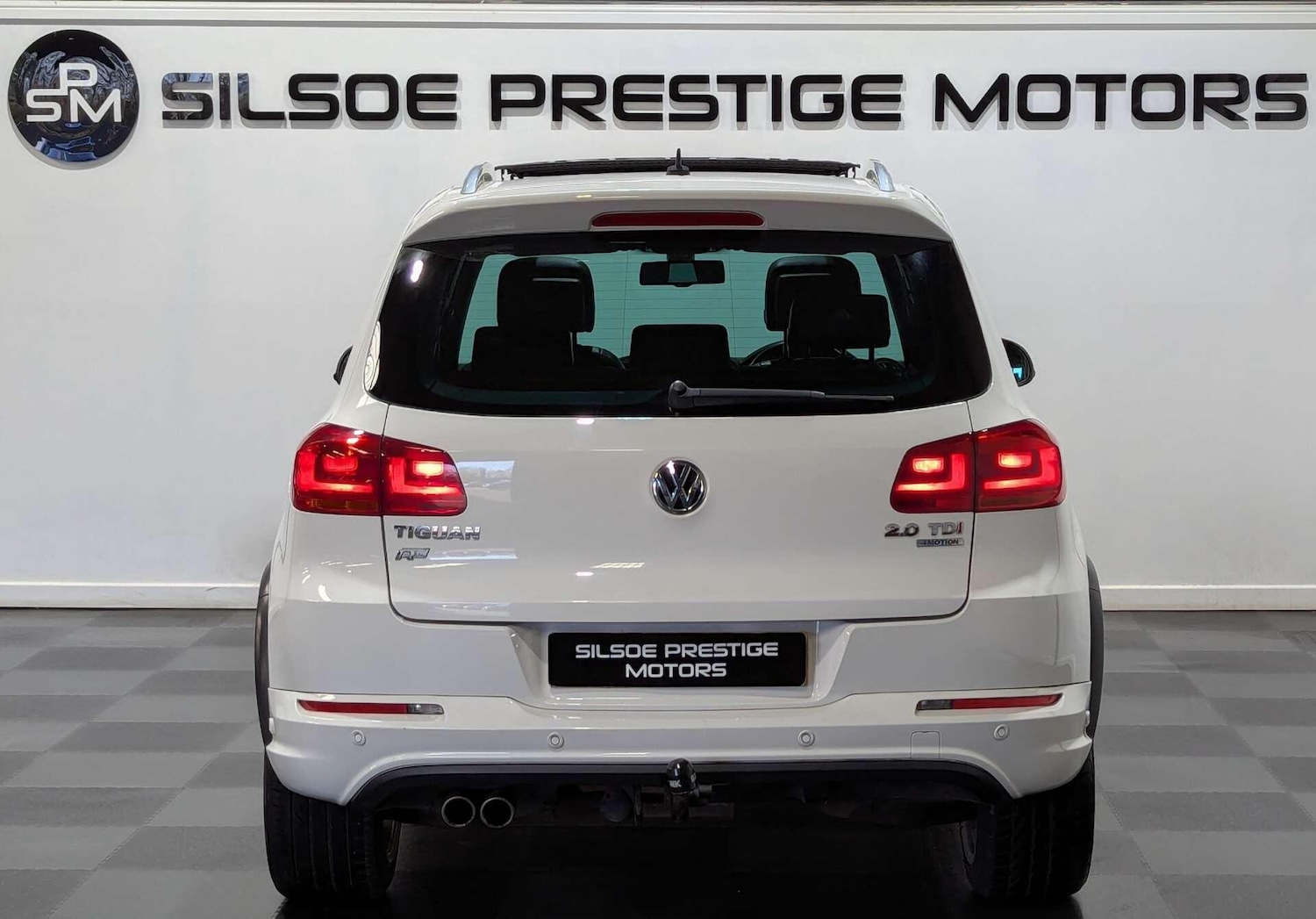 Used Volkswagen Tiguan 2013 for sale - 78048164: Photo 11