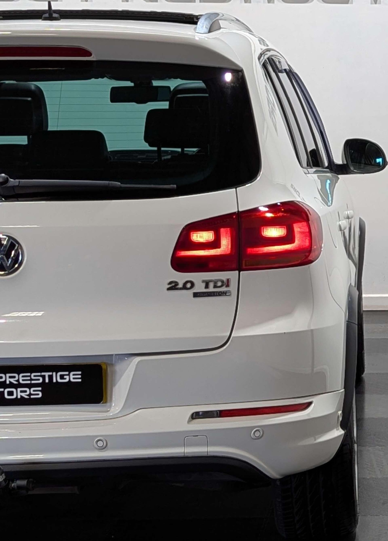 Used Volkswagen Tiguan 2013 for sale - 78048164: Photo 12