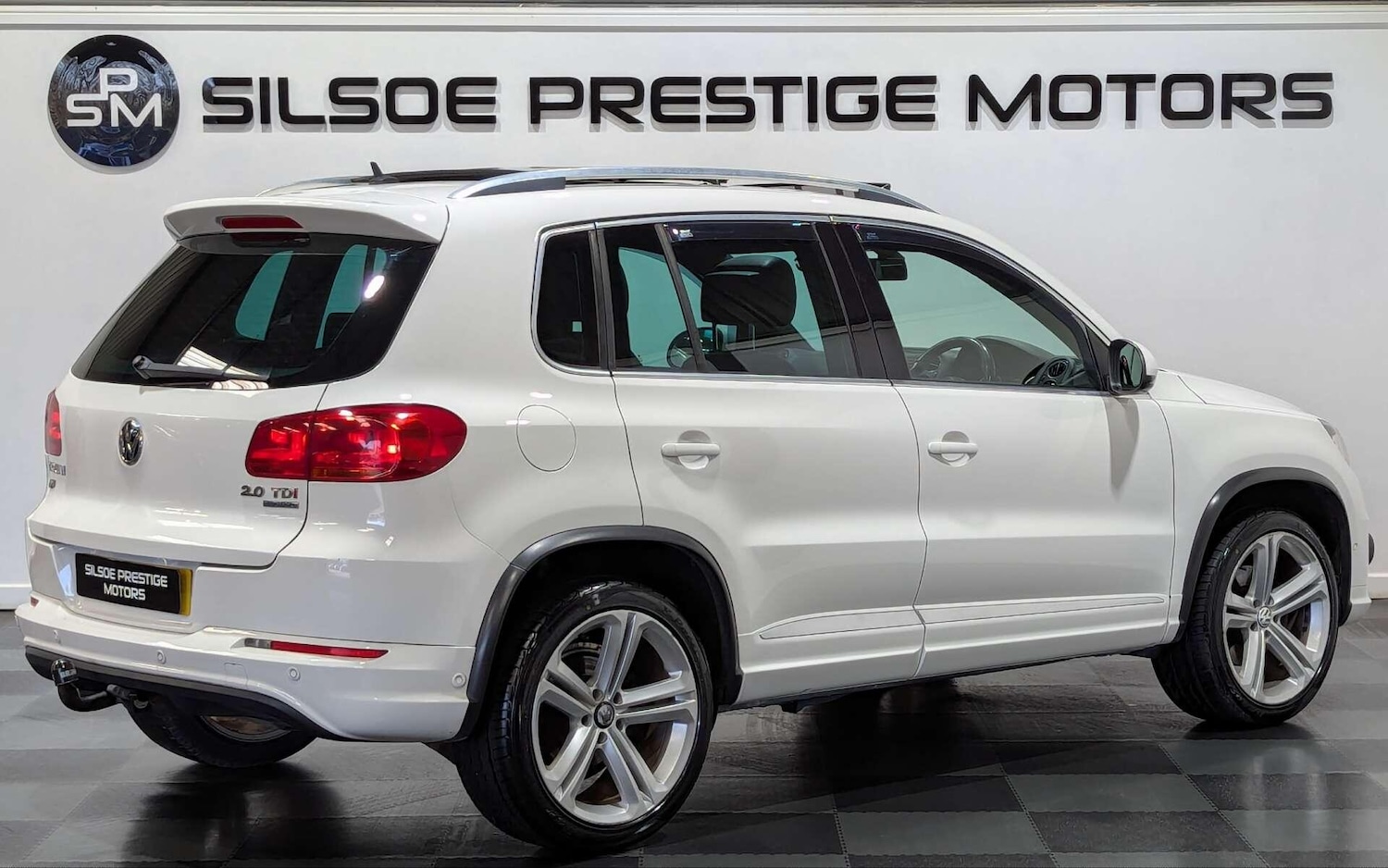 Used Volkswagen Tiguan 2013 for sale - 78048164: Photo 13