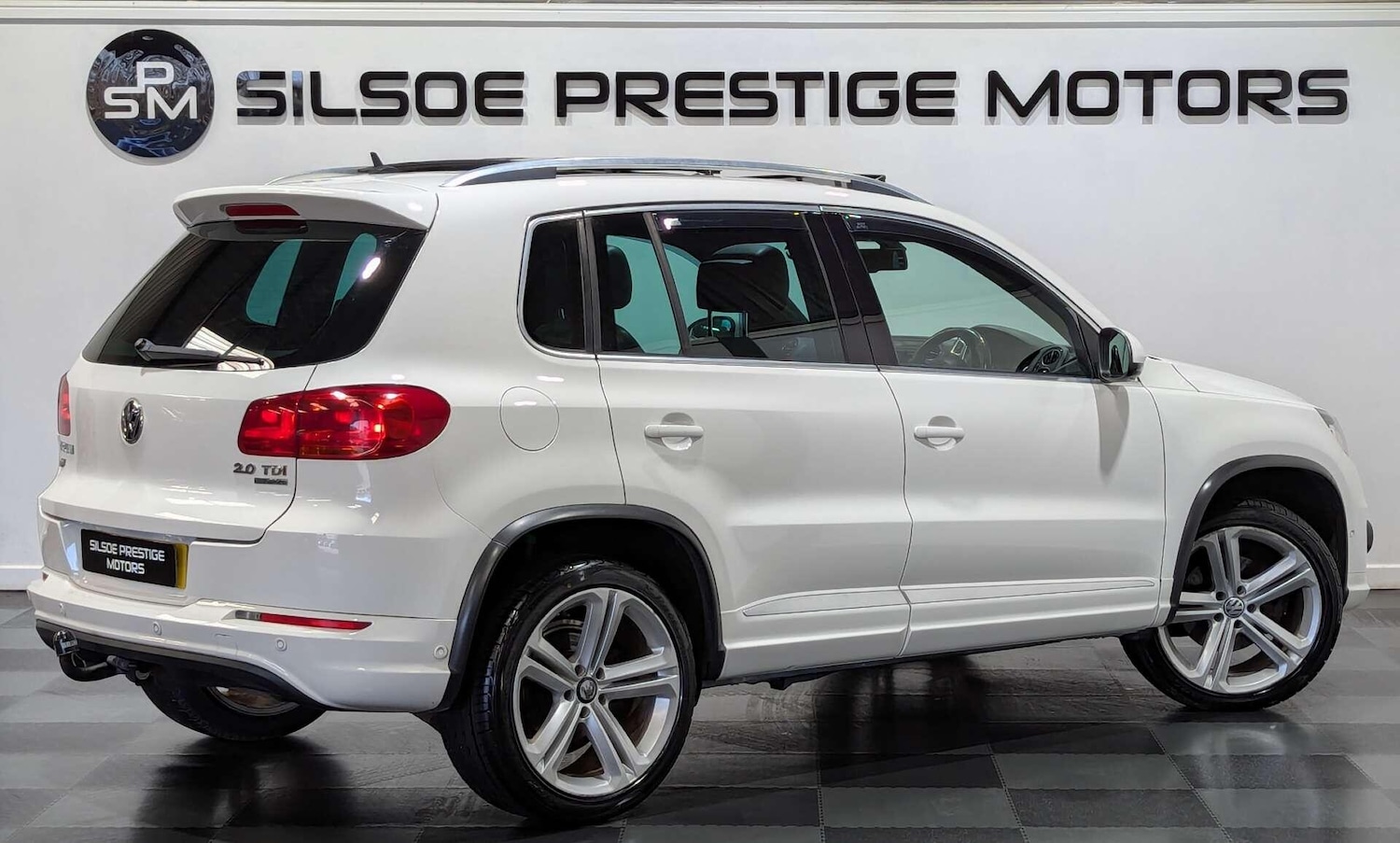 Used Volkswagen Tiguan 2013 for sale - 78048164: Photo 14