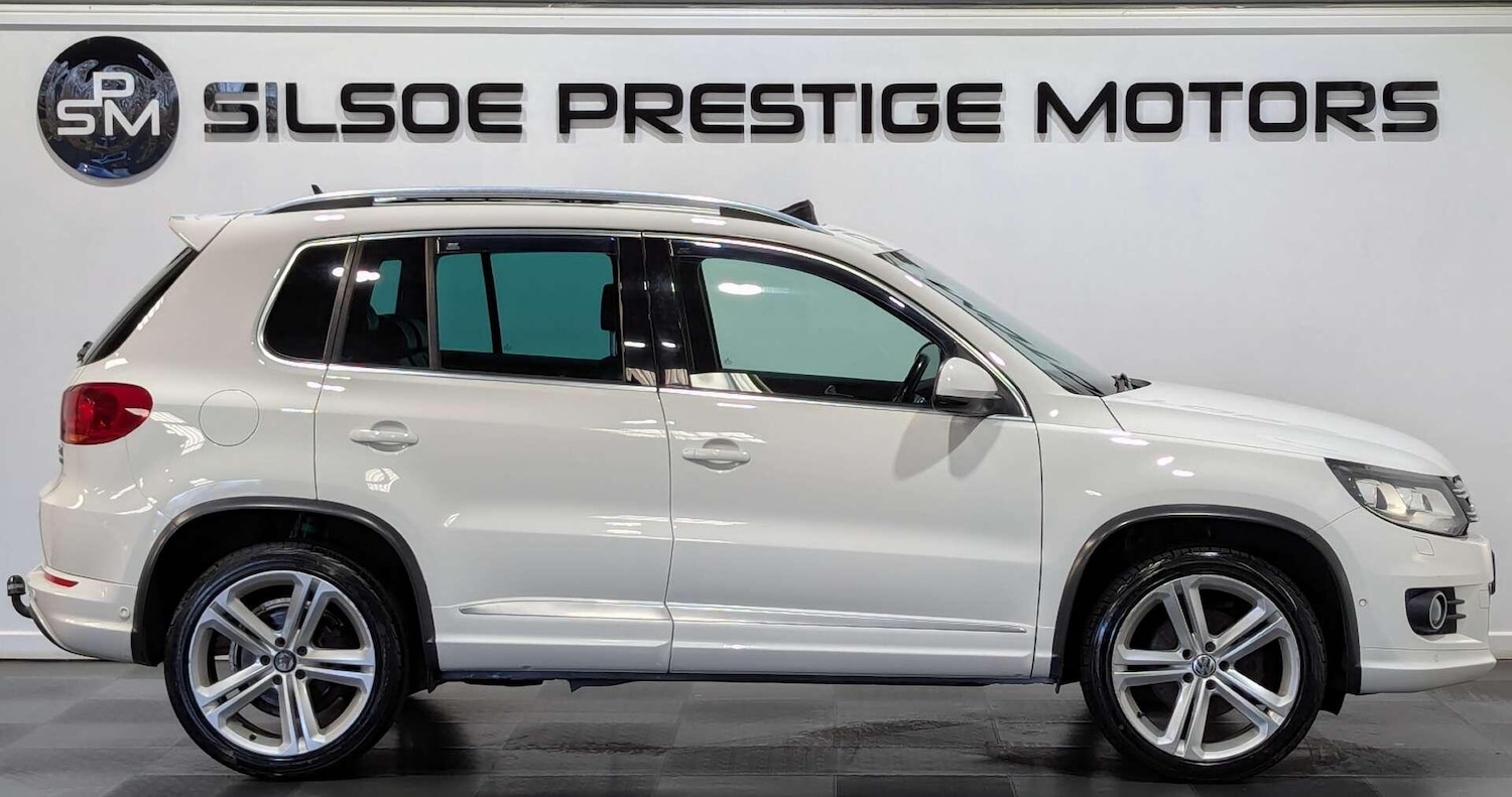 Used Volkswagen Tiguan 2013 for sale - 78048164: Photo 15