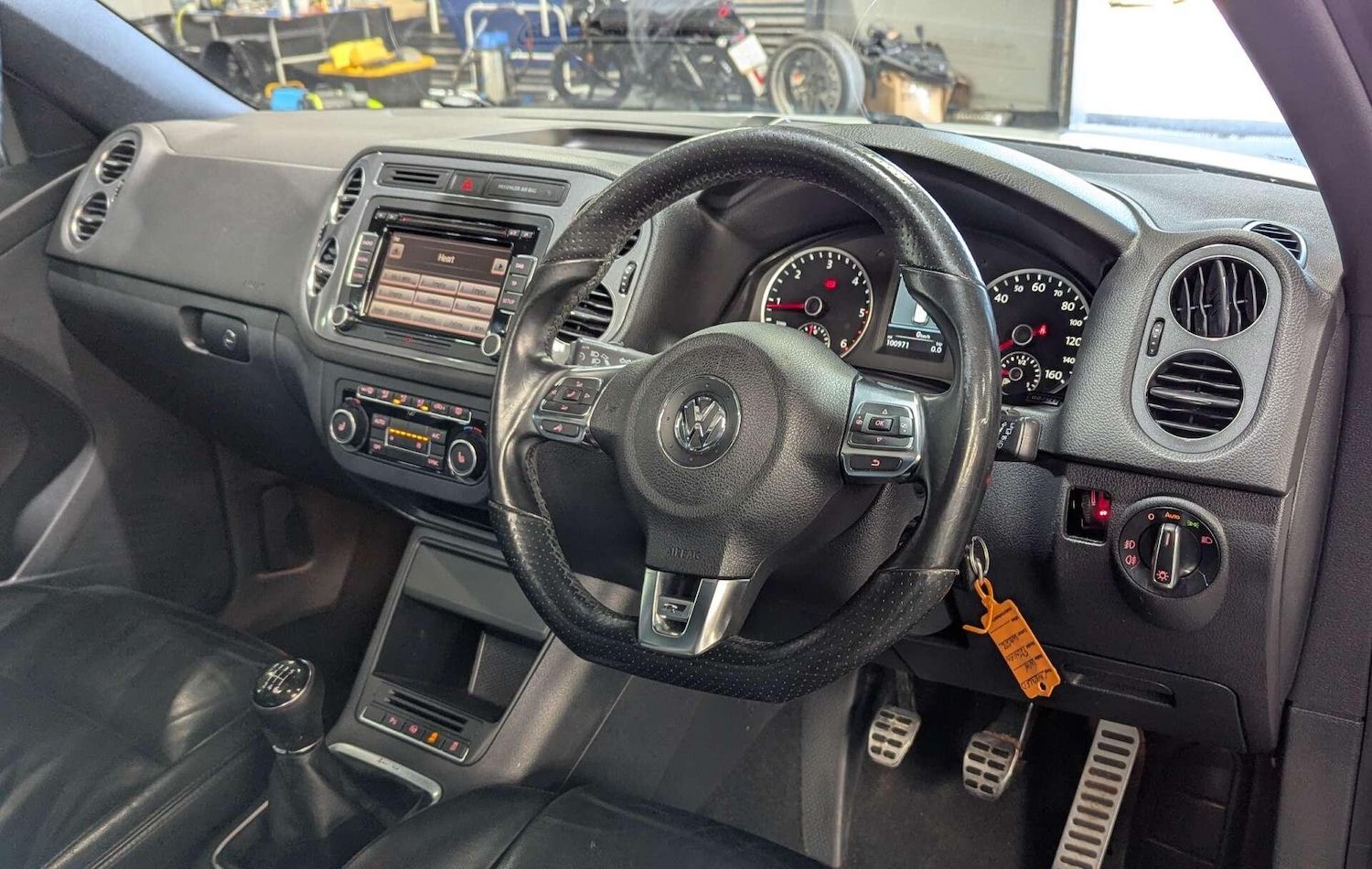 Used Volkswagen Tiguan 2013 for sale - 78048164: Photo 19