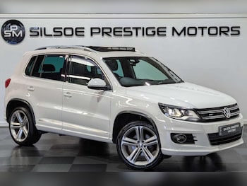 Volkswagen Tiguan feature image