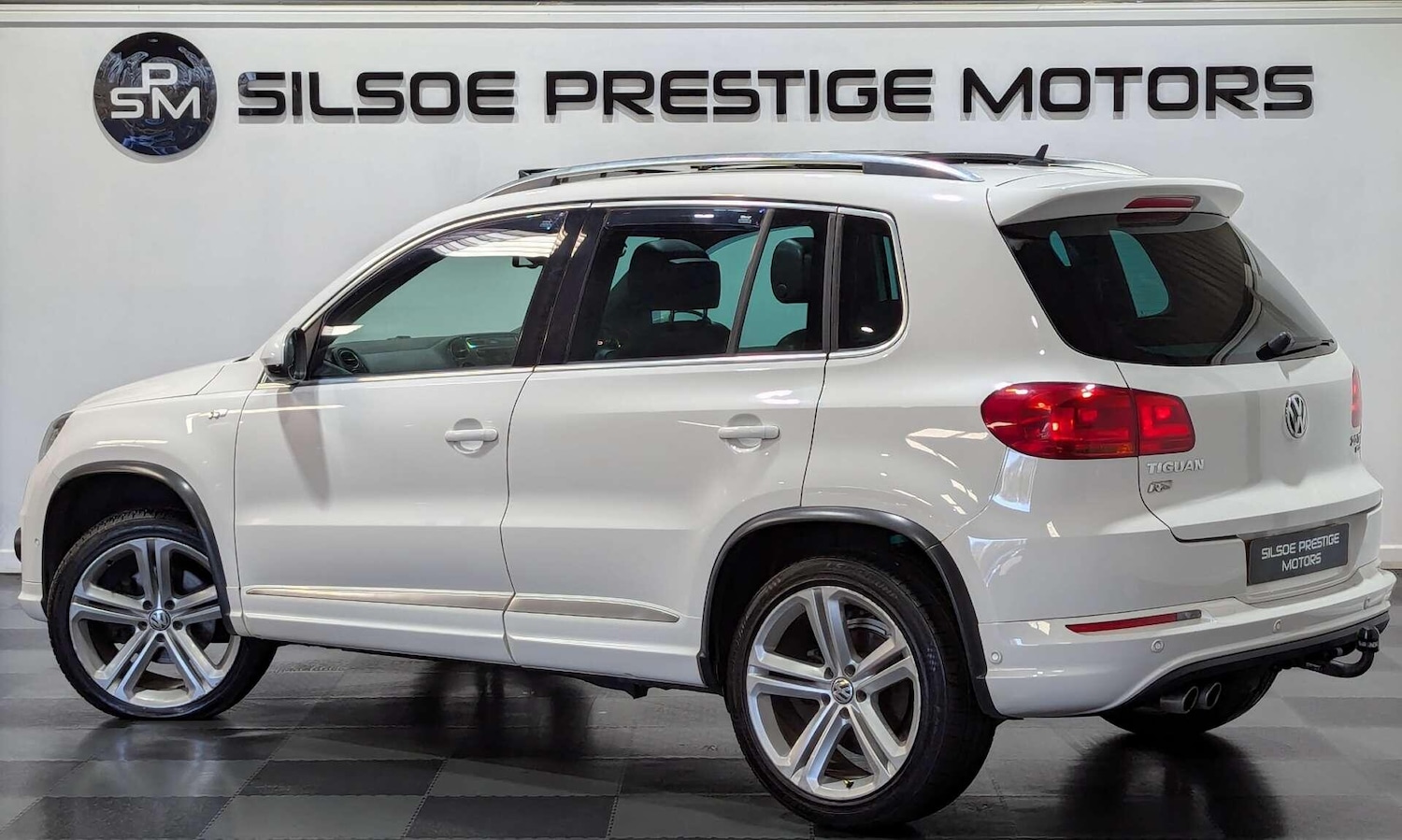 Used Volkswagen Tiguan 2013 for sale - 78048164: Photo 2