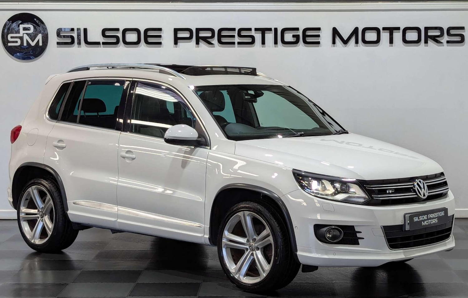 Used Volkswagen Tiguan 2013 for sale - 78048164: Photo 3