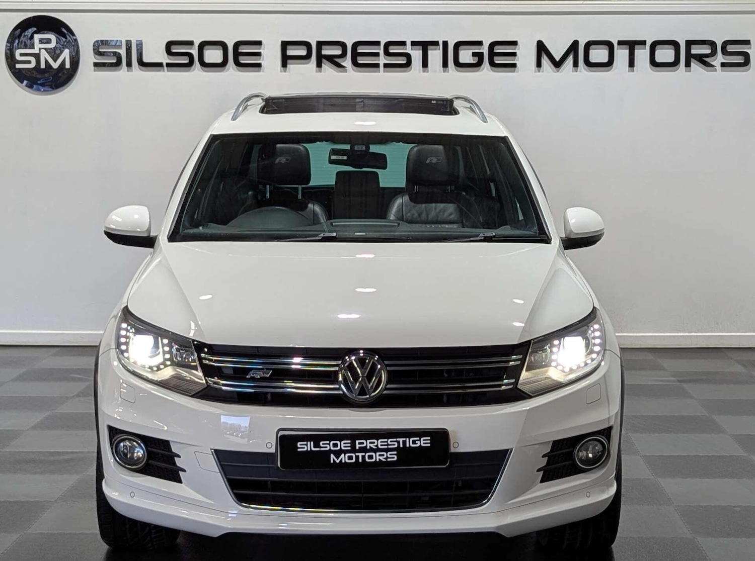 Used Volkswagen Tiguan 2013 for sale - 78048164: Photo 4