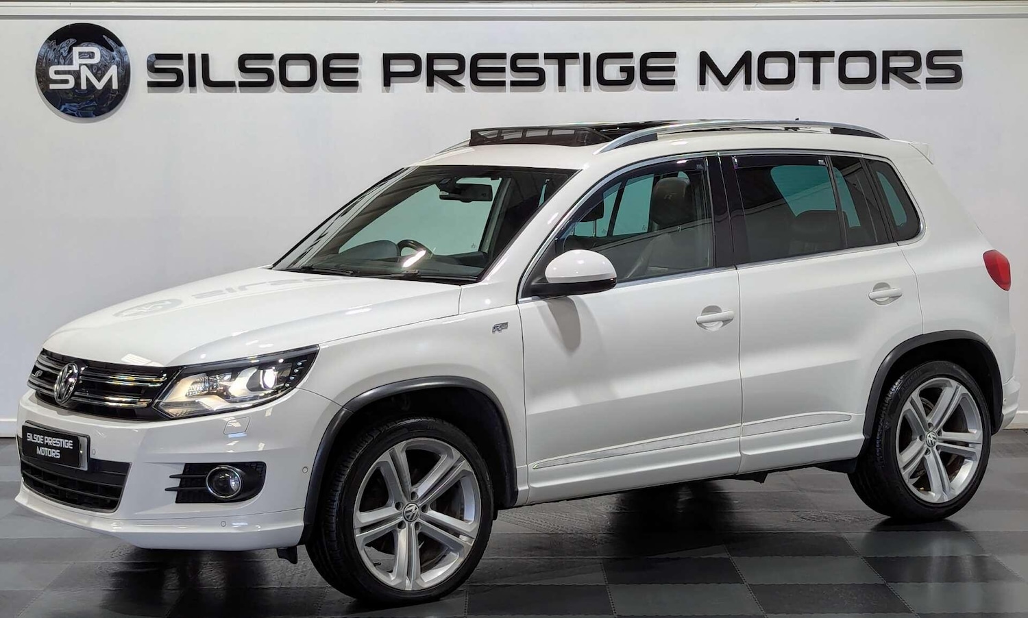 Used Volkswagen Tiguan 2013 for sale - 78048164: Photo 5