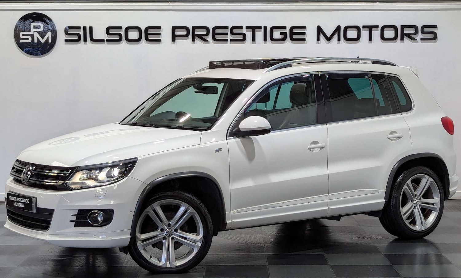Used Volkswagen Tiguan 2013 for sale - 78048164: Photo 6