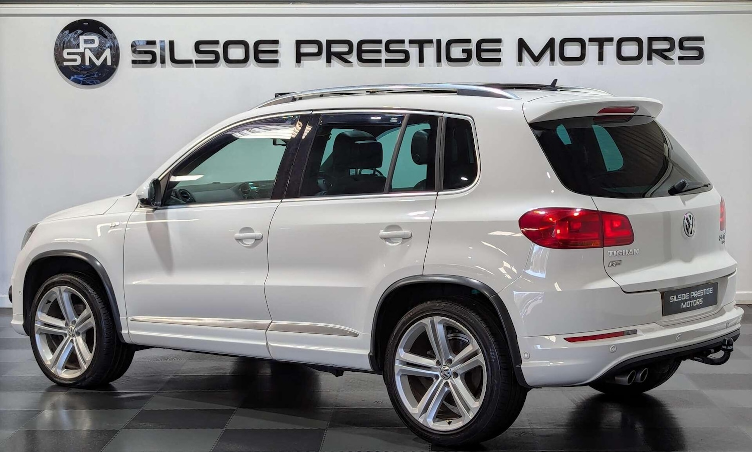 Used Volkswagen Tiguan 2013 for sale - 78048164: Photo 9