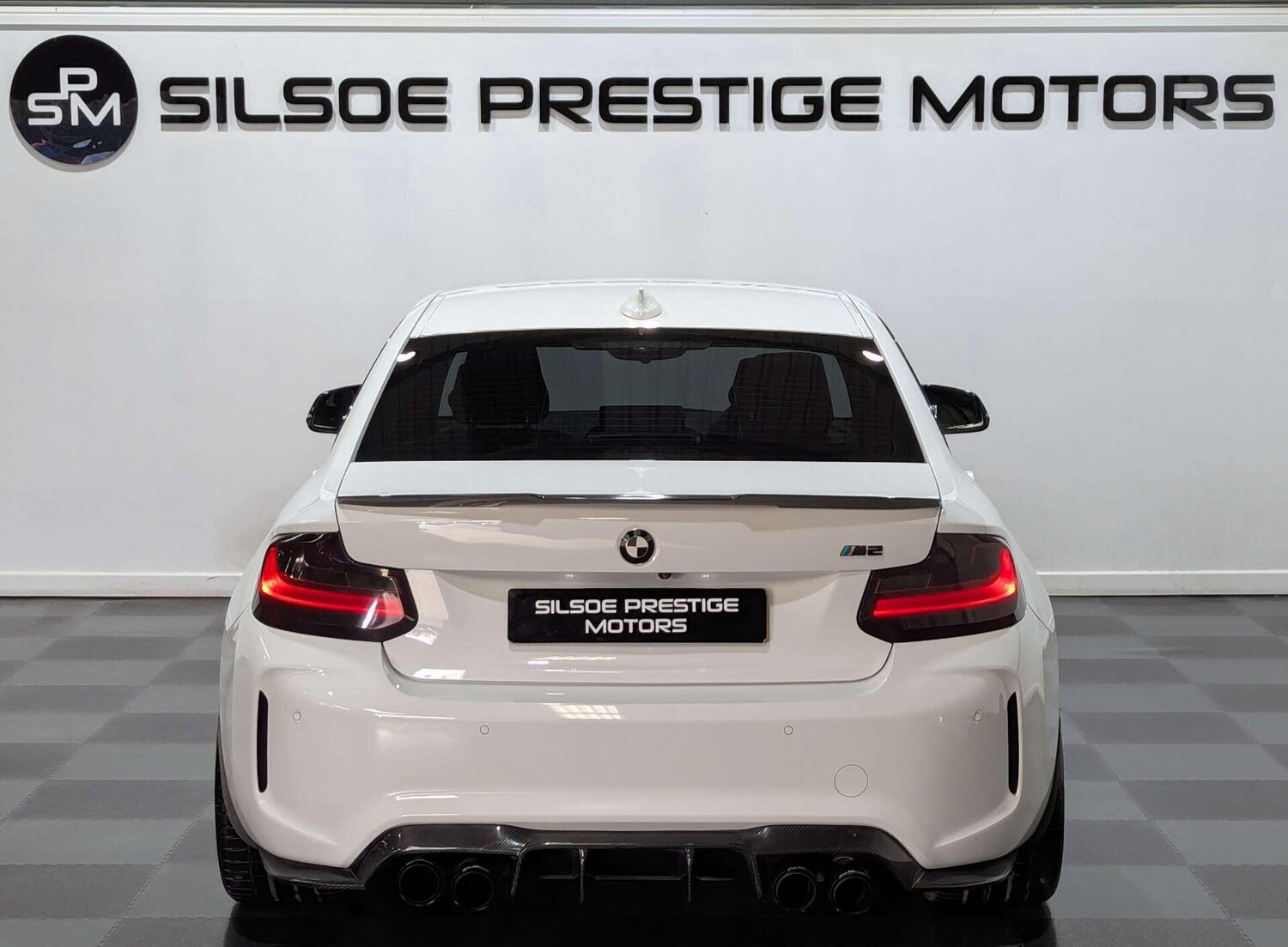 Used BMW M2 2016 for sale - 77573792: Photo 12