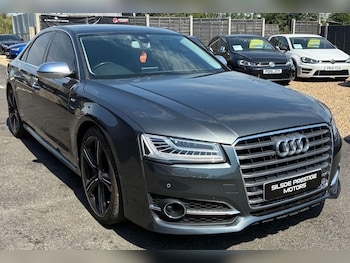 Used Audi A8 2015 for sale - 79039401: Photo