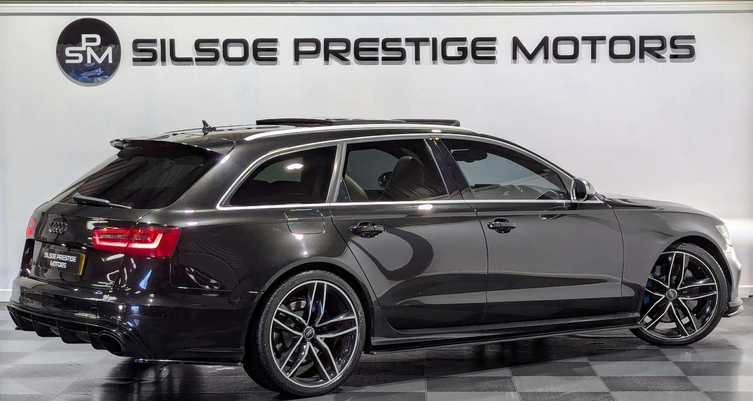 Used Audi RS6 2014 for sale - 77710306: Photo 14