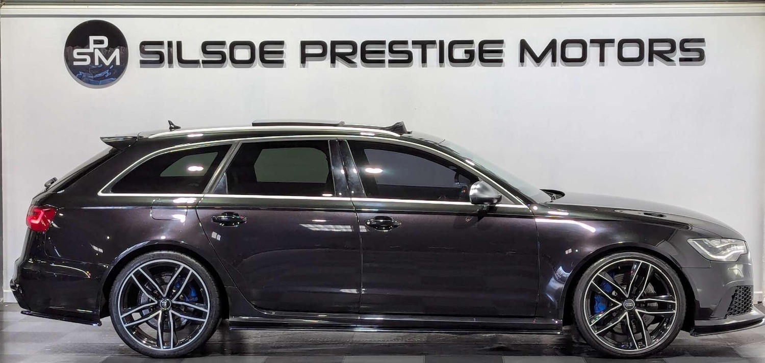 Used Audi RS6 2014 for sale - 77710306: Photo 15