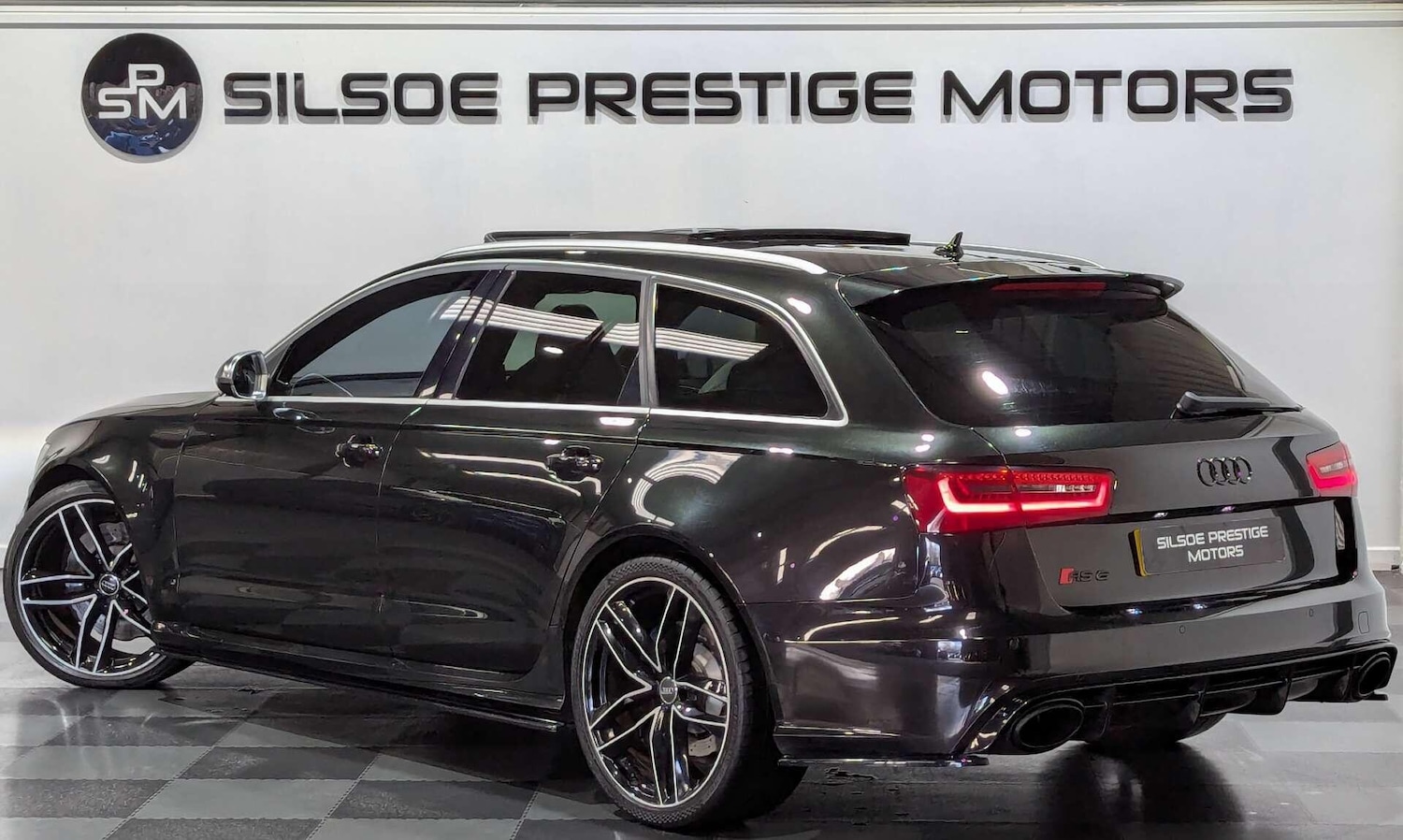 Used Audi RS6 2014 for sale - 77710306: Photo 2