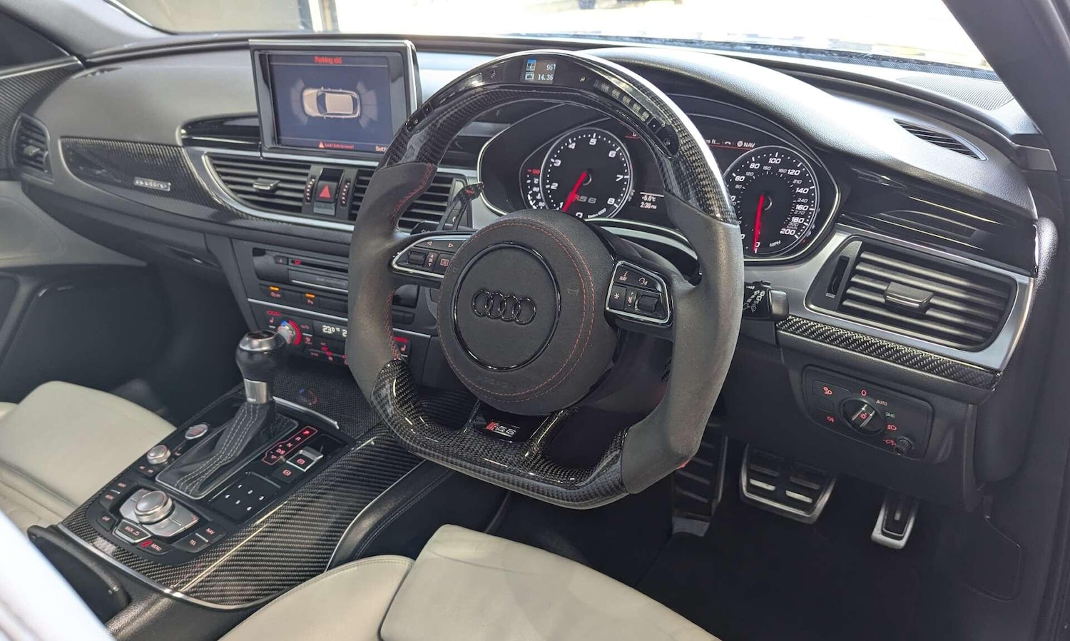 Used Audi RS6 2014 for sale - 77710306: Photo 20