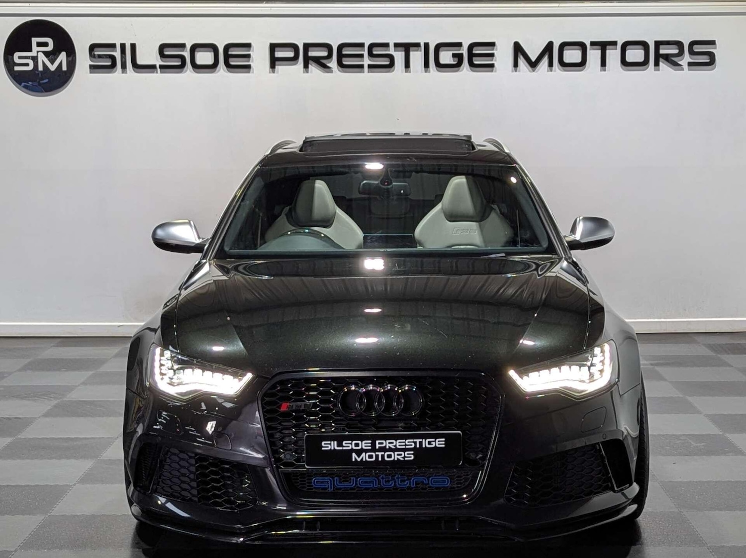 Used Audi RS6 2014 for sale - 77710306: Photo 4