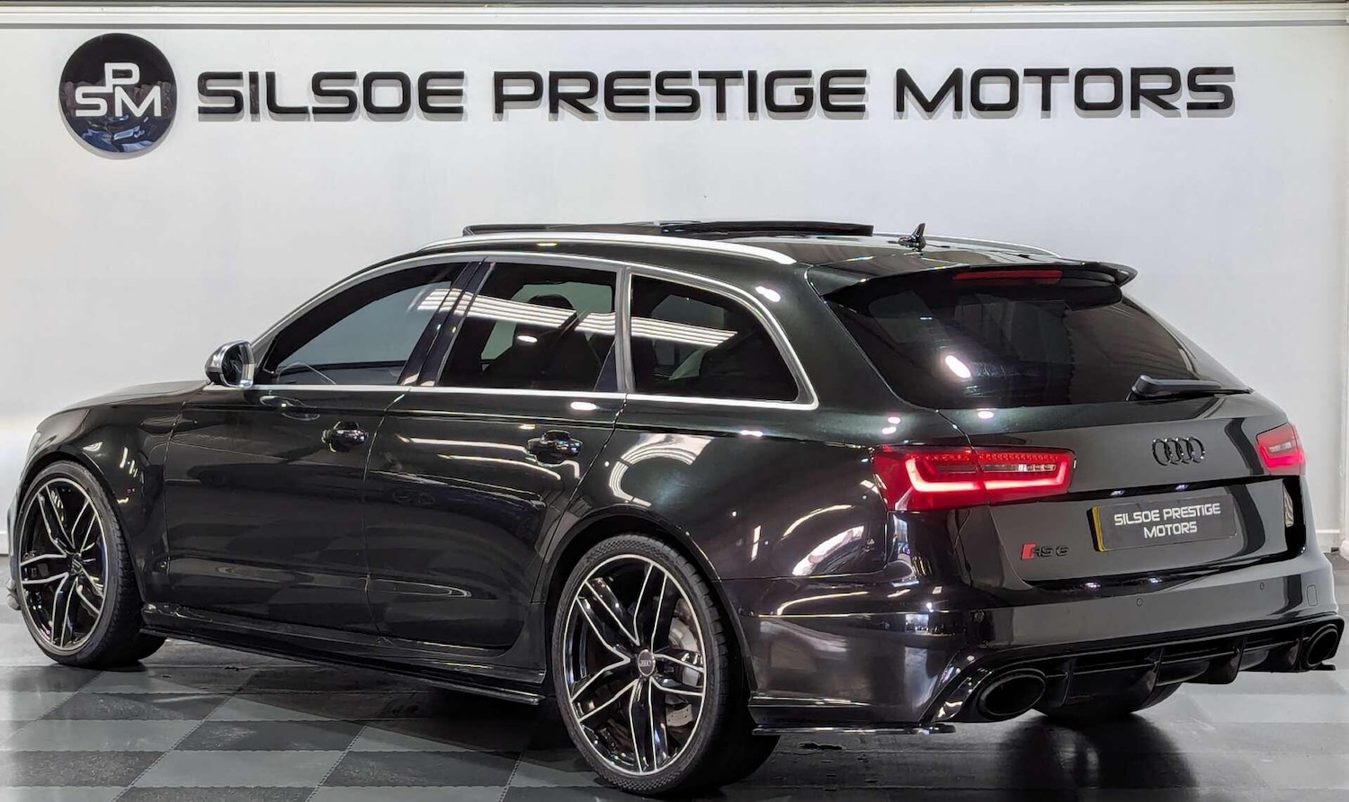 Used Audi RS6 2014 for sale - 77710306: Photo 9