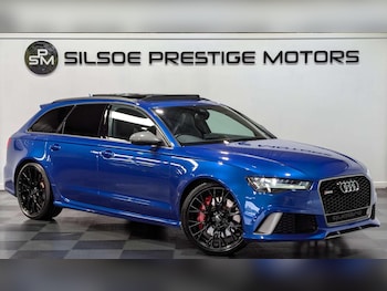 Used Audi RS6 2017 for sale - 78572859: Photo