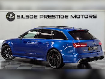 Used Audi RS6 2017 for sale - 78572859: Photo