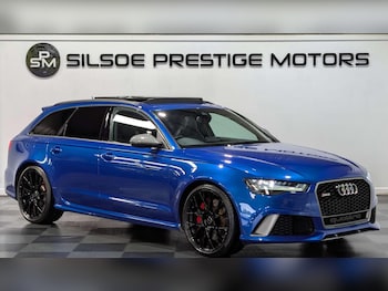 Used Audi RS6 2017 for sale - 78572859: Photo
