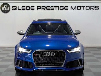 Used Audi RS6 2017 for sale - 78572859: Photo