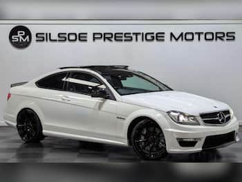 Used Mercedes-Benz C Class 2014 for sale - 79676645: Photo