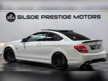 Used Mercedes-Benz C Class 2014 for sale - 79676645: Photo