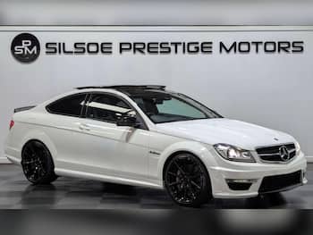 Used Mercedes-Benz C Class 2014 for sale - 79676645: Photo