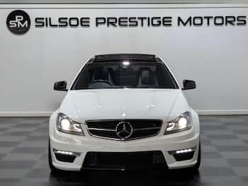 Used Mercedes-Benz C Class 2014 for sale - 79676645: Photo