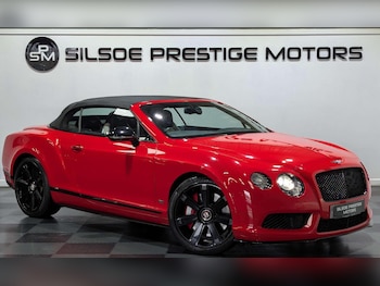 Used Bentley Continental 2015 for sale - 78539400: Photo