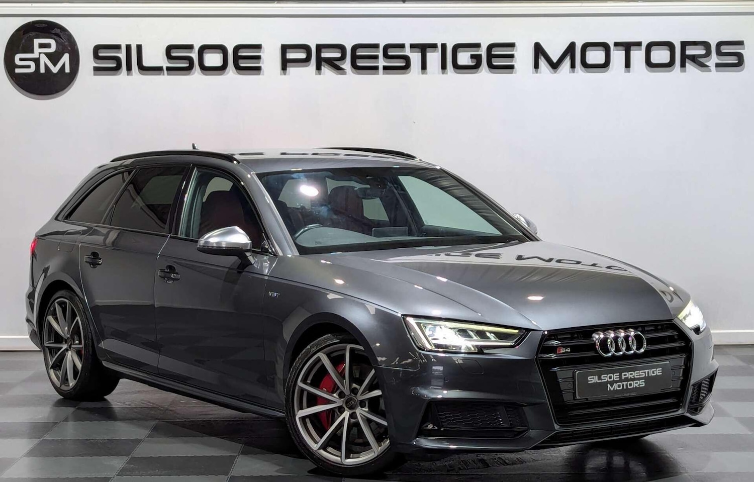 Used Audi A4 2016 for sale - 76731104: Photo 1