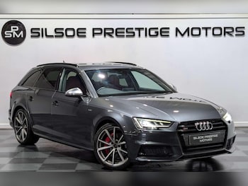 2016 (66) - S4 Quattro 5dr Tip Tronic