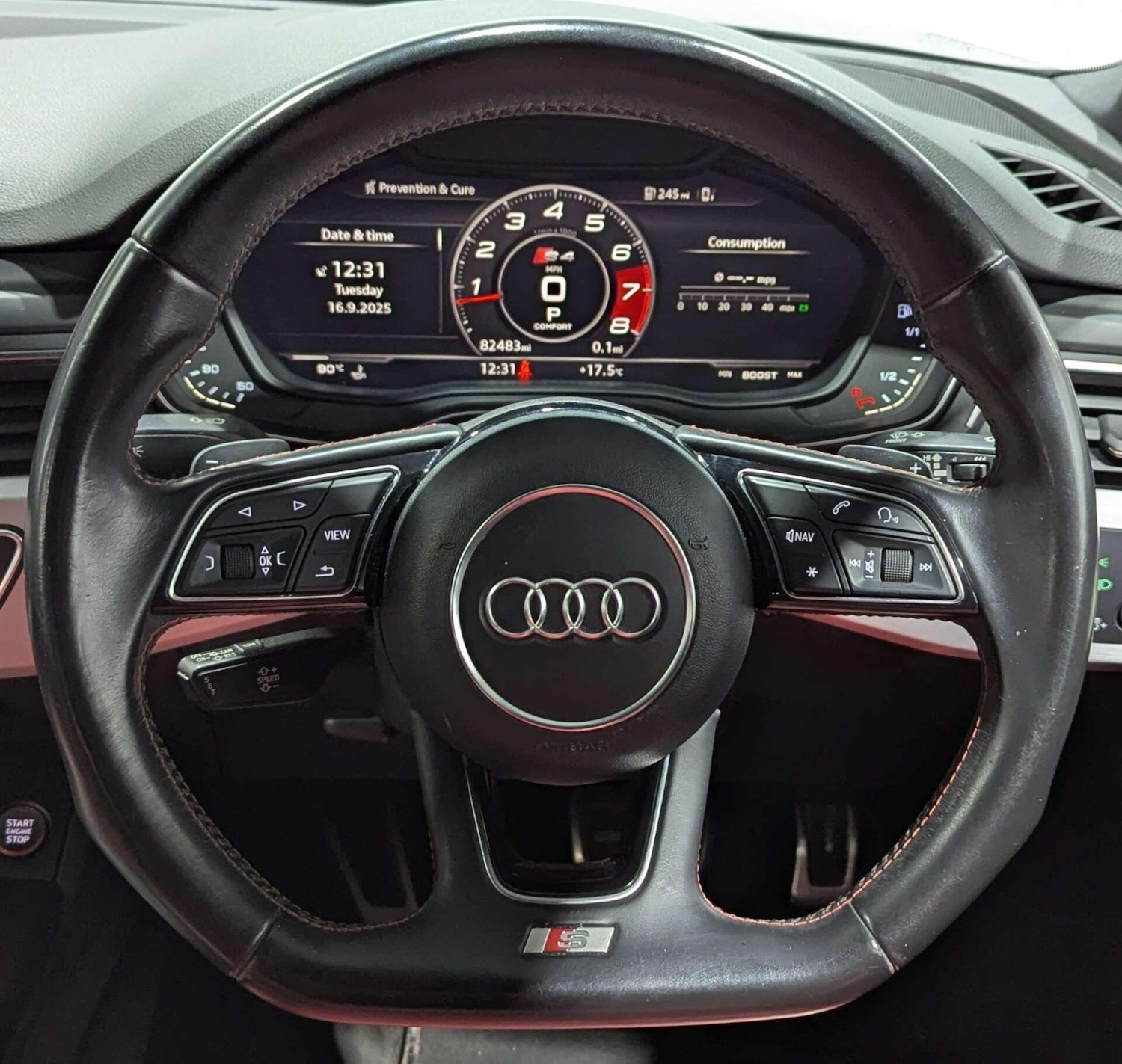 Used Audi A4 2016 for sale - 76731104: Photo 31