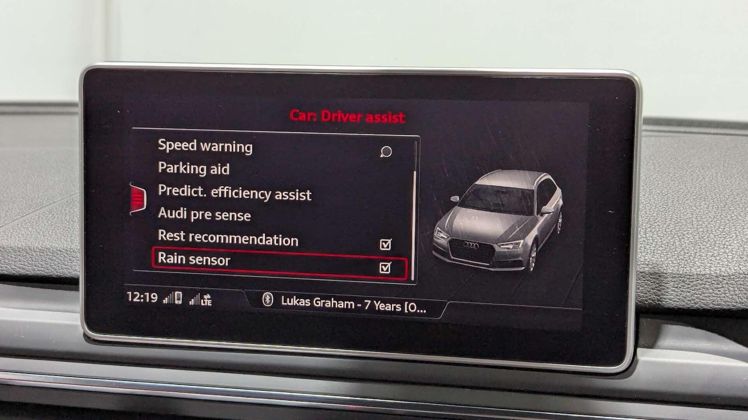 Used Audi A4 2016 for sale - 76731104: Photo 39