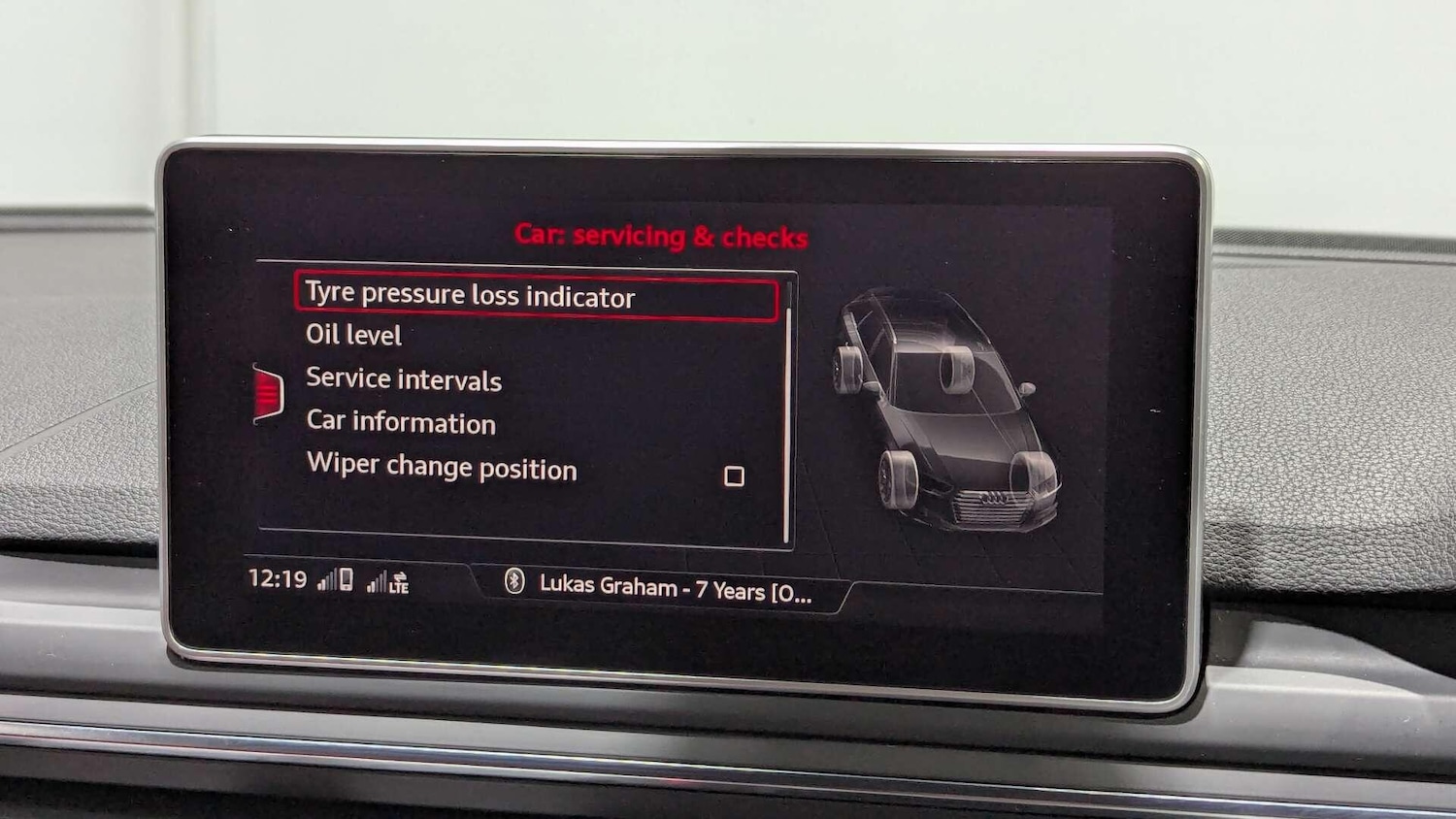 Used Audi A4 2016 for sale - 76731104: Photo 40