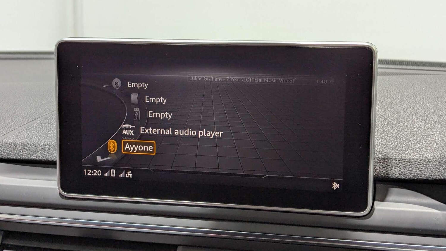 Used Audi A4 2016 for sale - 76731104: Photo 44